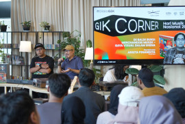 GIK UGM music industry
