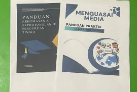 Mastering the Media: A Practical Guide for Professional Public Relations and Public Relations and Protocol Guide in Higher Education Institutions