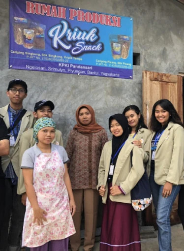 Program Desa Binaan
