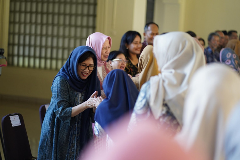 Post-Eid gathering at UGM