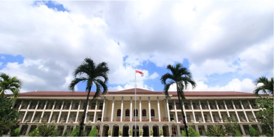 Bantuan Keuangan & Beasiswa