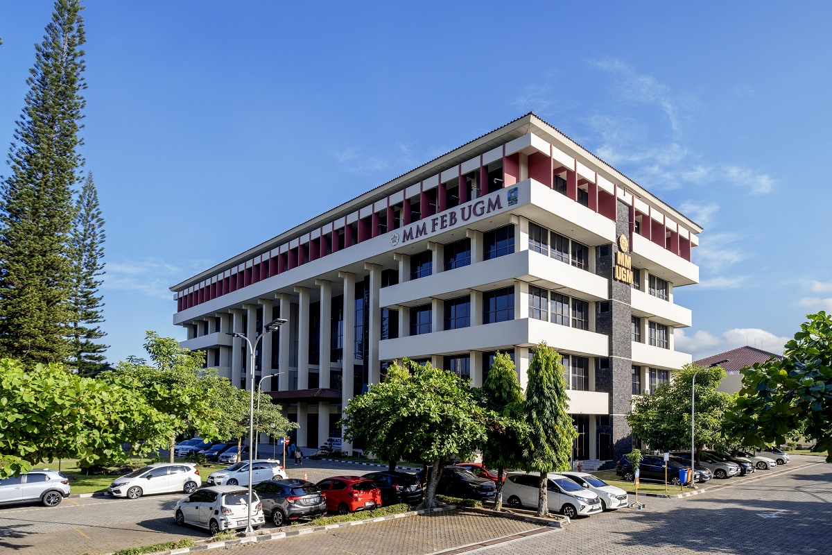 UGM Faculty of Economics and Business