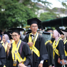 UGM dalam Angka